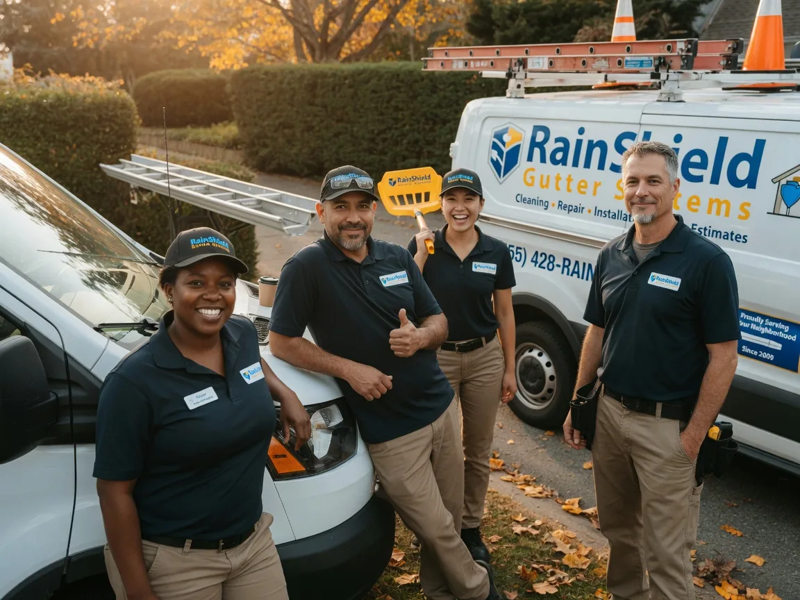 Gutter Installation company in Onaga, KS