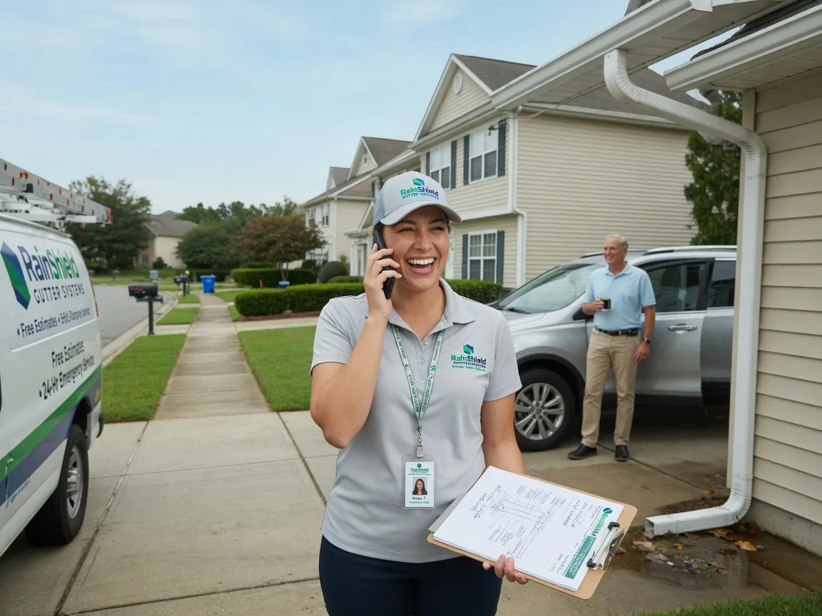 Gutter Installation Onaga, KS FAQs